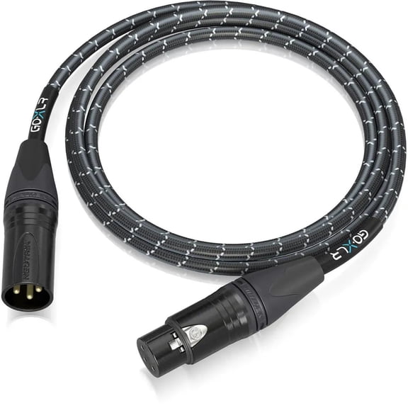 TC Electronic 10' XLR Microphone Cable for GoXLR  MIC