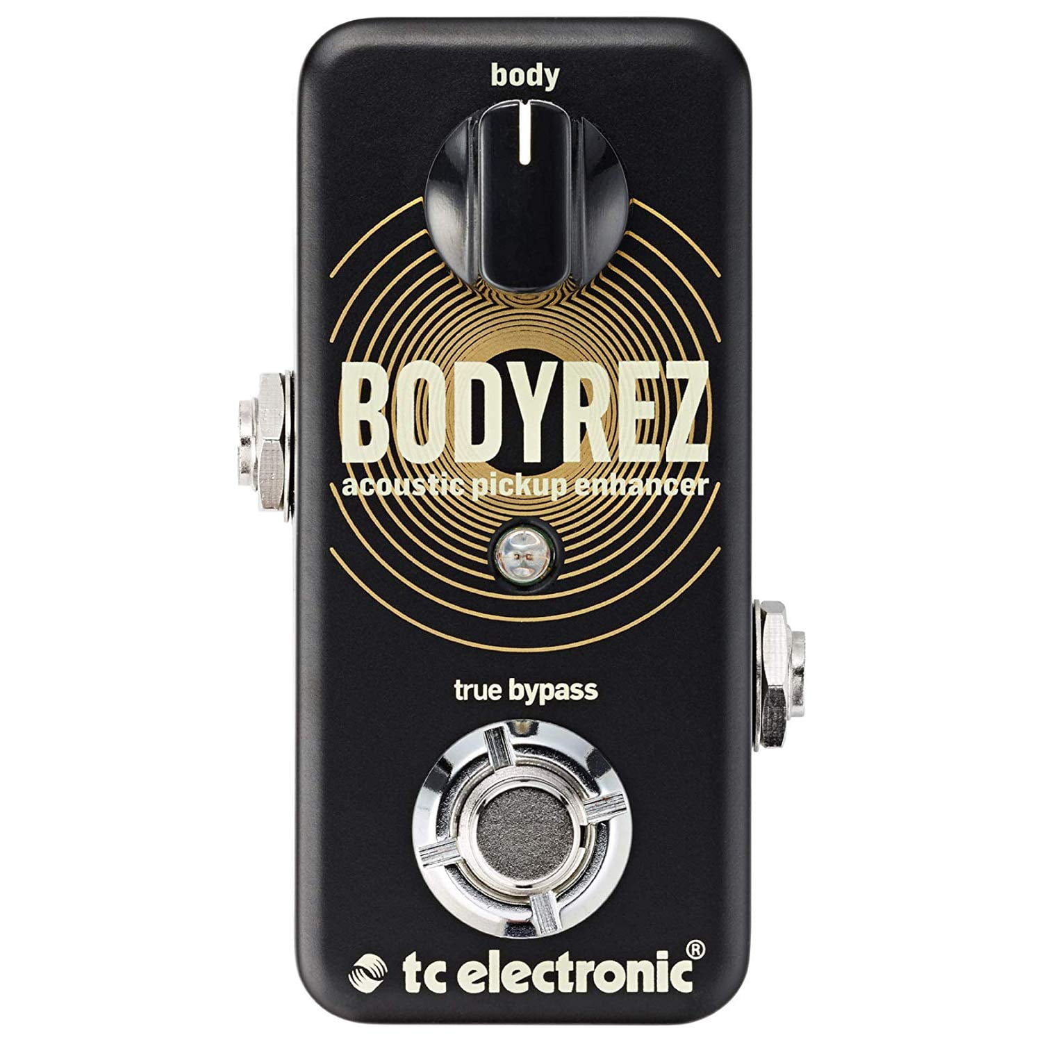 TC Electronics Body Rez Acoustic Pickup Enhancer