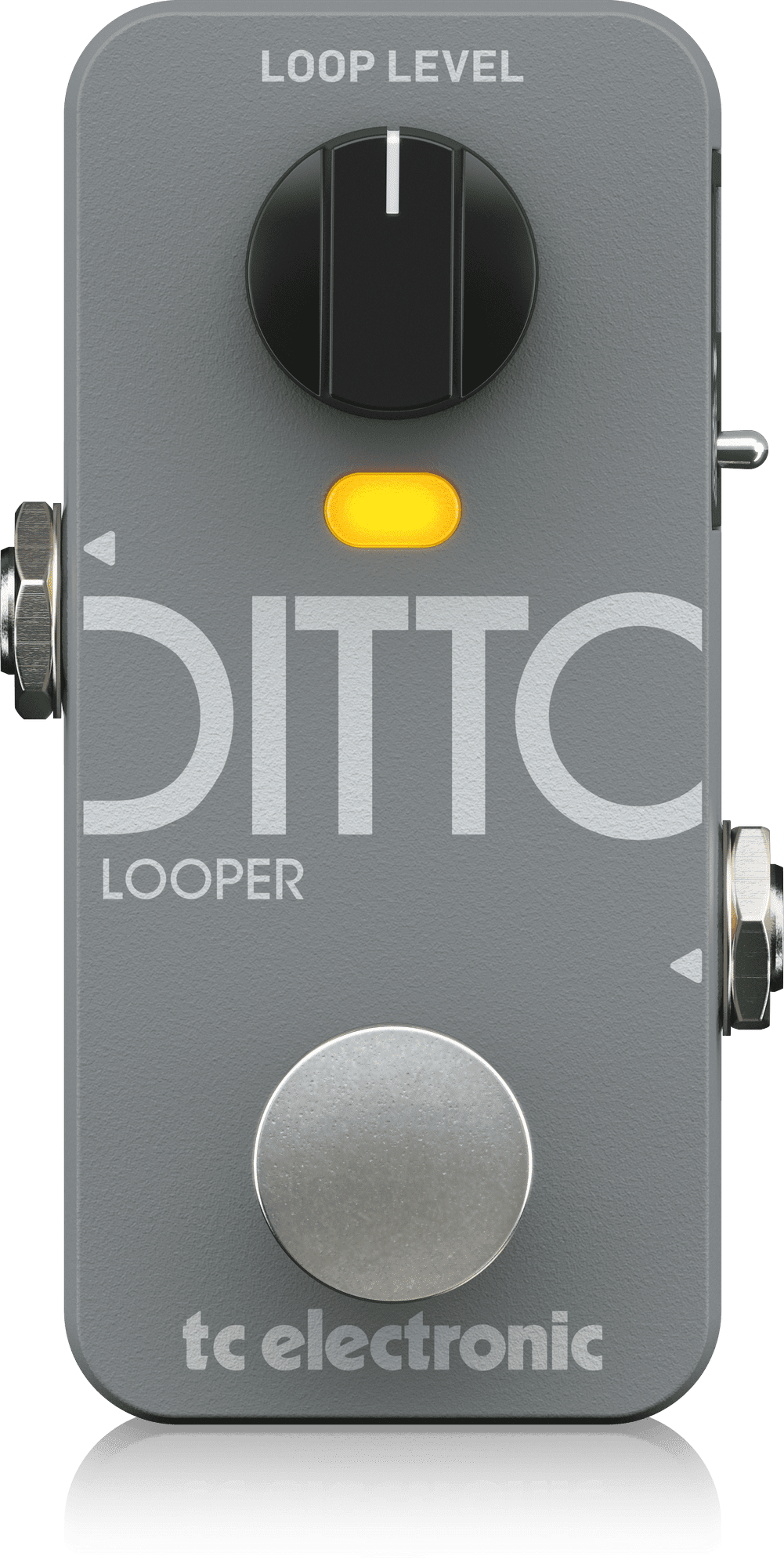 TC Electronics Ditto 2 Looper Pedal - Walmart.com