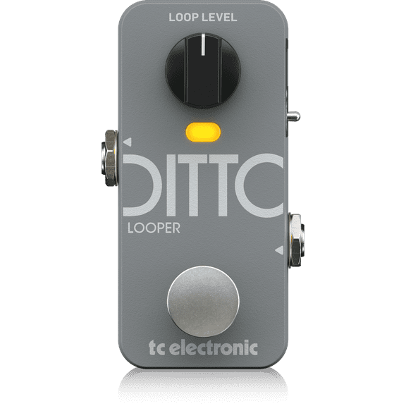 TC Electronics Ditto 2 Looper Pedal