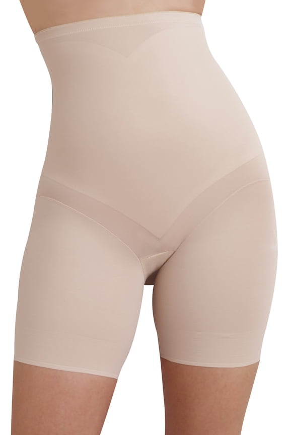 TC Fine Intimates Adjust Perfect Hi Waist Thigh Slimmer - 4179