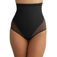 thumbnail image 1 of TC Fine Intimates Firm Control High-Waist Shaping Brief, 1 of 5