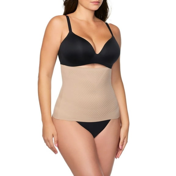 TC Fine Intimates Iconic Core Step-In Waist Cincher - 4954 (Stucco, 2XL)