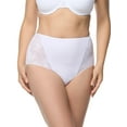 thumbnail image 1 of TC Fine Intimates Luxe Dreamer Modern Brief - A4-165 (White, M), 1 of 3