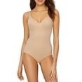 thumbnail image 1 of TC Fine Intimates Womens Fits U Perfect Firm Control Bodysuit Style-4490, 1 of 3