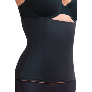 TC Fine Intimates Women's Adjust Perfect Firm Control Waistline Briefs - Nylon/Elastane Shapewear