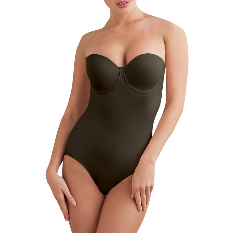 TC Fine Intimates Strapless Solutions Bodybriefer 4030 