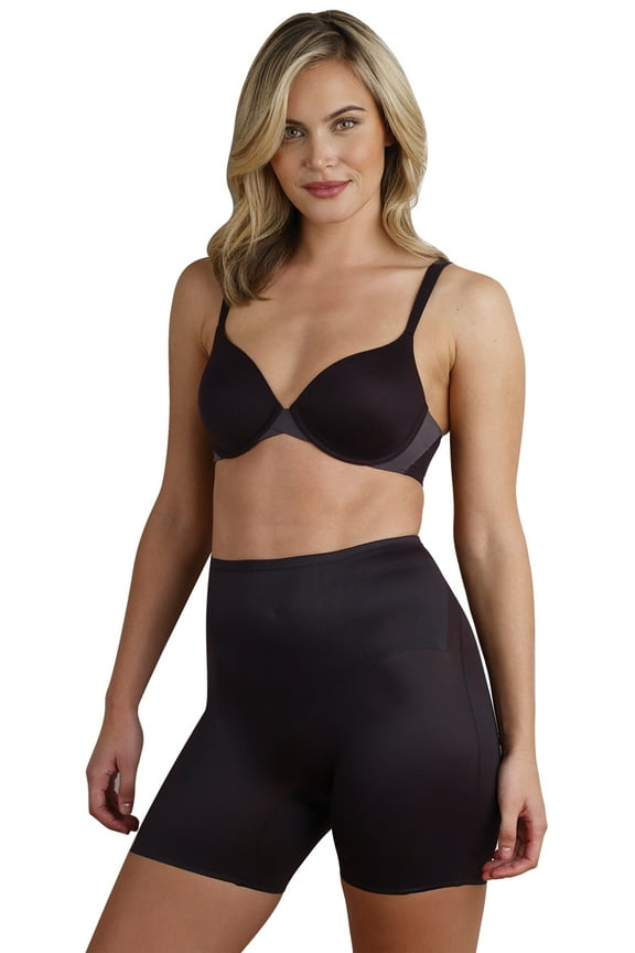 TC Fine Intimates Womens Adjust Perfect Firm Control Shaping Shorts Style-4176