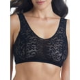 thumbnail image 1 of TC Fine Intimates Womens All-Over Lace Bralette Style-A4-137, 1 of 2