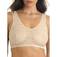 thumbnail image 1 of TC Fine Intimates Womens All-Over Lace Bralette Style-A4-137, 1 of 2
