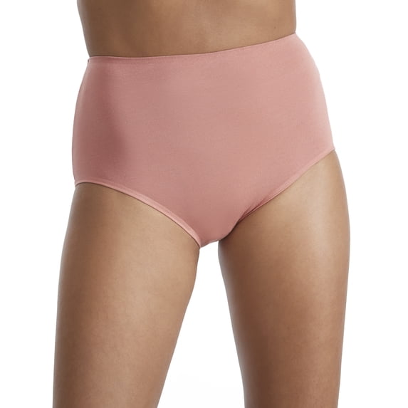 TC Fine Intimates Womens Cotton Modal Full Brief Style-A4-145