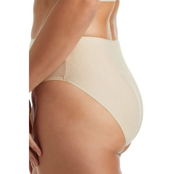 TC Fine Intimates Womens Cotton Modal Hi-Cut Brief Style-A4-144