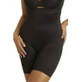 thumbnail image 1 of TC Fine Intimates Womens Extra-Firm Control High-Waist Thigh Slimmer Style-4099, 1 of 4