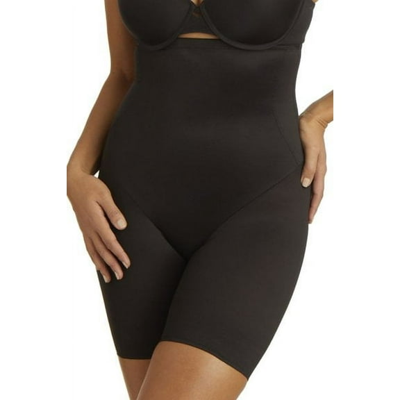 TC Fine Intimates Womens Extra-Firm Control High-Waist Thigh Slimmer Style-4099