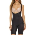 thumbnail image 1 of TC Fine Intimates Womens Extra Firm Control Open-Bust Bodysuit Style-4093, 1 of 2