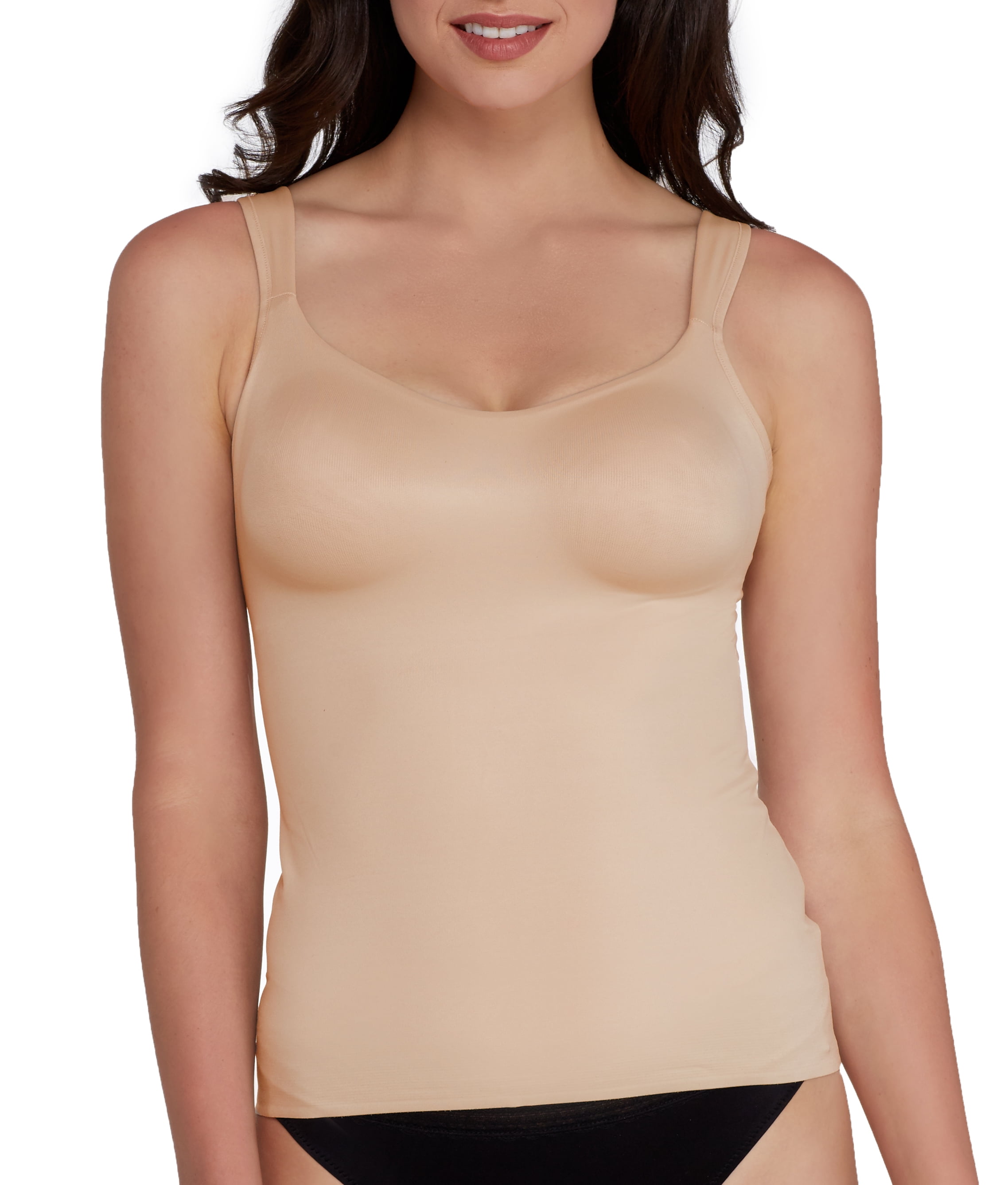 TC Fine Intimates Womens Full Fit Firm Control Camisole Style-4242 