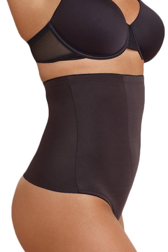 TC Fine Intimates Just Enough Hi-Waist Thong 4138