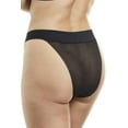 thumbnail image 1 of TC Fine Intimates Womens Mesh Together Tanga Style-A4-152, 1 of 2