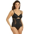 thumbnail image 1 of TC Fine Intimates Womens Middle Manager Firm Control Waist Cincher Style-4286, 1 of 4