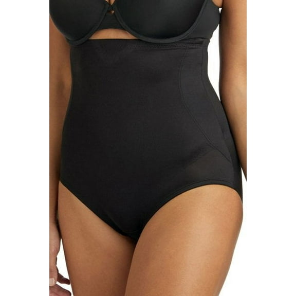 TC Fine Intimates Womens Shape Away Extra-Firm Control High-Waist Brief Style-4095