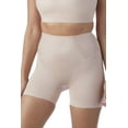 thumbnail image 1 of TC Fine Intimates Womens Skin Benefit Firm Control Bike Short Style-4158, 1 of 4