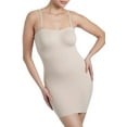 thumbnail image 1 of TC Fine Intimates Womens Sleek Essentials Firm Control Convertible Slip Style-4737, 1 of 3