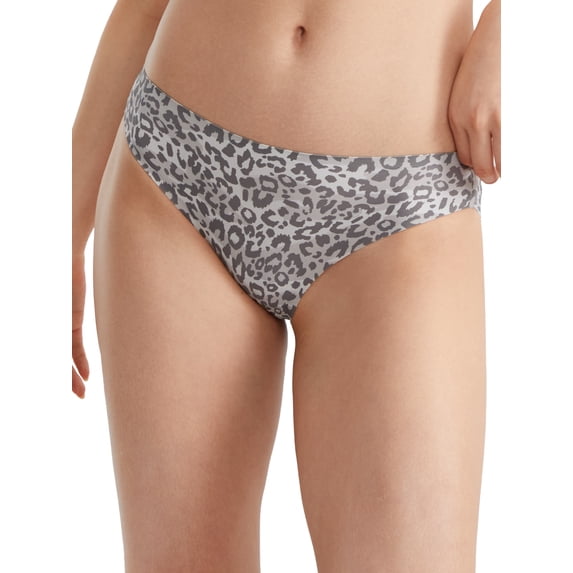 TC Fine Intimates Womens Wonderful Edge Matte Microfiber Hipster Style-A4-113
