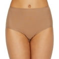 thumbnail image 1 of TC Fine Intimates Womens Wonderful Edge Matte Microfiber Modern Brief Style-A4-115, 1 of 6