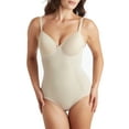 thumbnail image 1 of TC Fine Intimates Womens U Perfect Low Back BodyBriefer (Nude, 36C), 1 of 4
