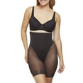 thumbnail image 1 of TC Girl Power Moderate Control Sheer Shaping Hi-Waist Thigh Slimmer Shapewear, 1 of 4