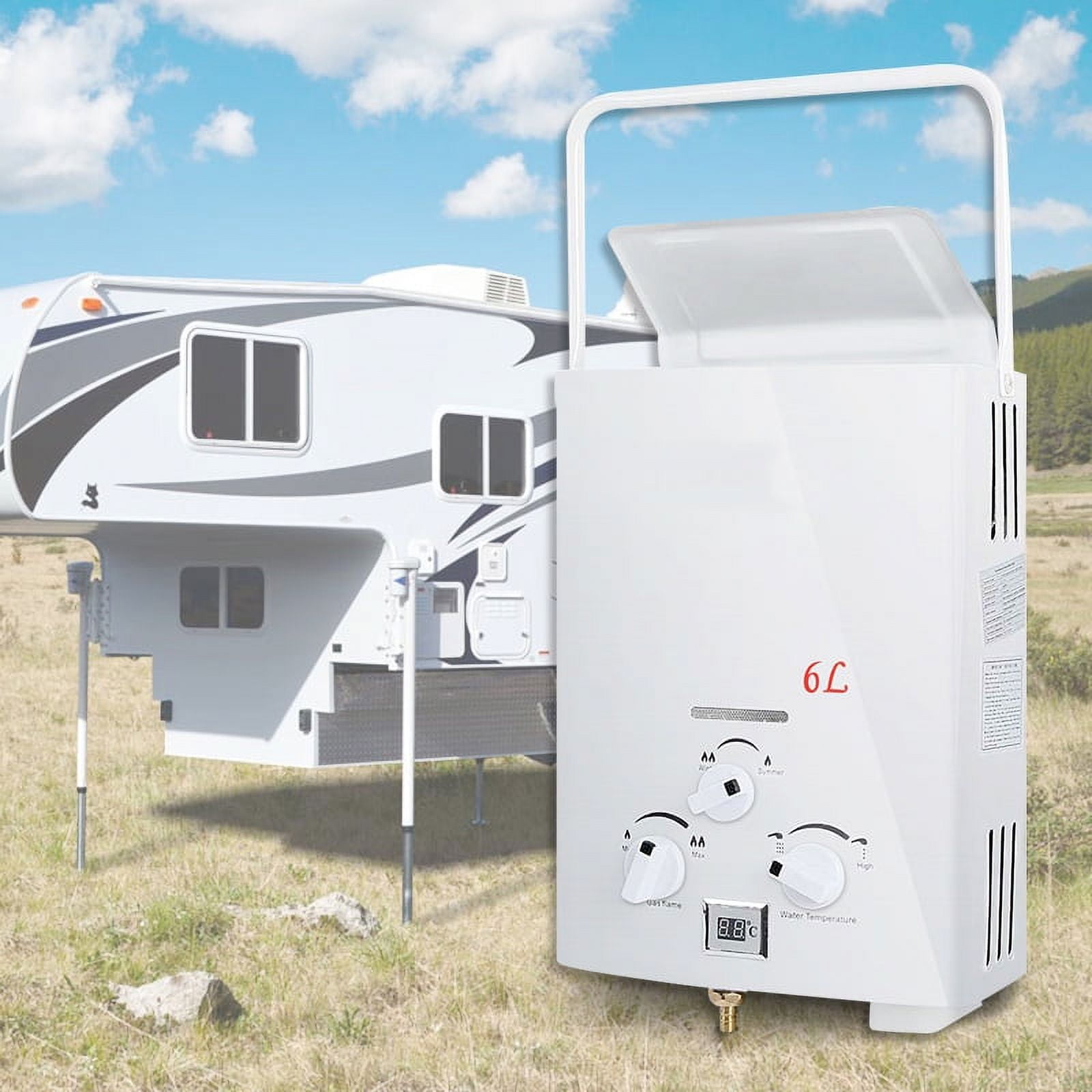 https://www.walmart.com/ip/TC-HOME-1-6-GPM-6L-Portable-Tankless-Water-Heater-LPG-Liquid-Propane-Gas-Instant-Hot-Boiler-with-Digital-Display-for-Outdoor-RV/561777332