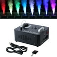 thumbnail image 1 of TC-HOME 900W Fog Machine w/ 6 LED RGB 3IN1 Up / Down Spray Fogger Smoke Maker with Wire & Wireless Controller, 1 of 9