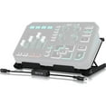 thumbnail image 1 of TC Helicon All-Metal Adjustable Desk Stand for GO XLR, 1 of 5