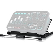 TC Helicon All-Metal Adjustable Desk Stand for GO XLR