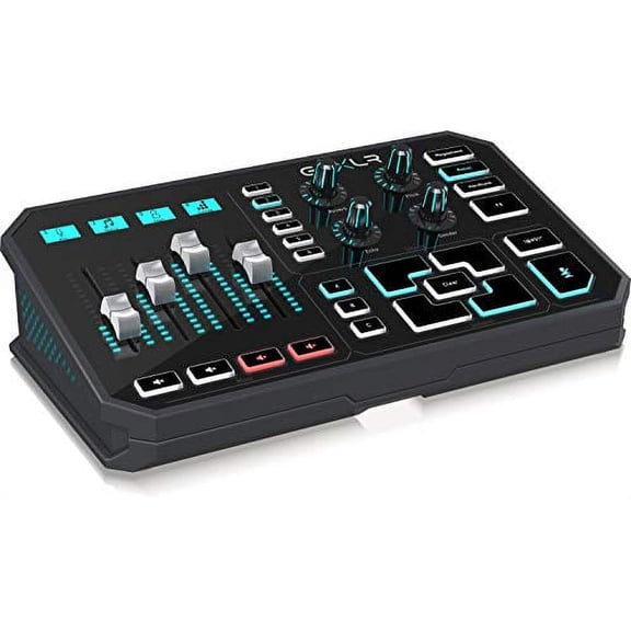 TC Helicon GoXLR Online Broadcaster Platform