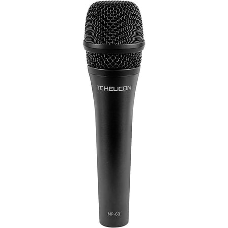 TC Helicon MP60 Handheld Vocal Microphone