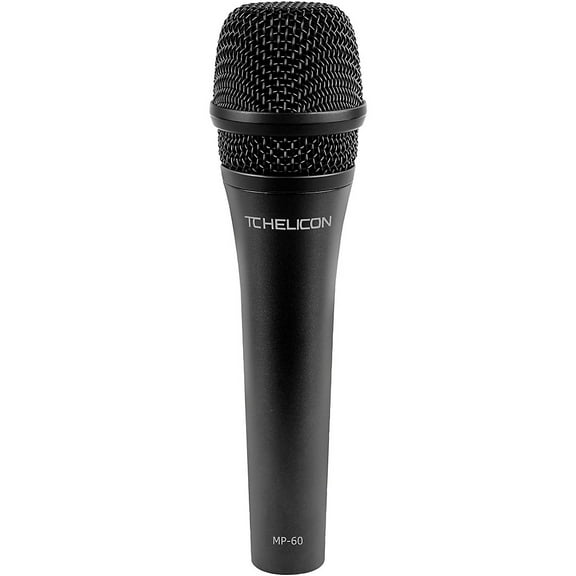 TC Helicon MP60 Handheld Vocal Microphone