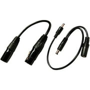 SINGLES CONNECT KIT Audio Power and Kit for TC Helicon Vocal Effect Pedals