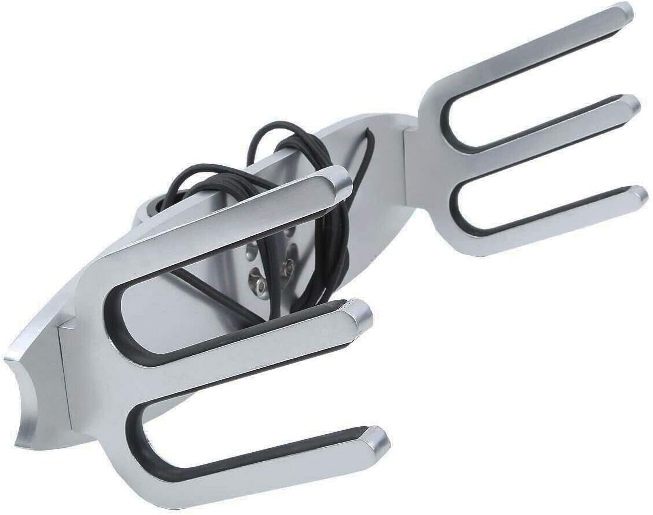 TCHome CNC Oval Wakeboard Tower Rack Surfboard/Kneeboard Combo Rack