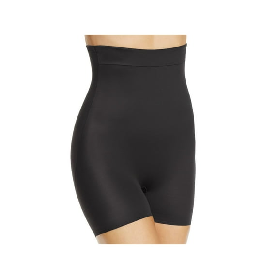 TC Intimates Black High Waist Boyshorts S