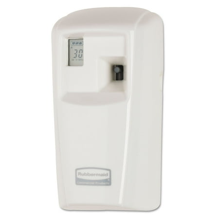 Rubbermaid Commercial Microburst Odor Control System 3000 LCD White 1793532