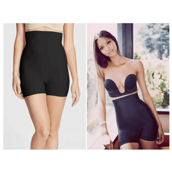 TC Shaping High Waist Boy Shorts, Large