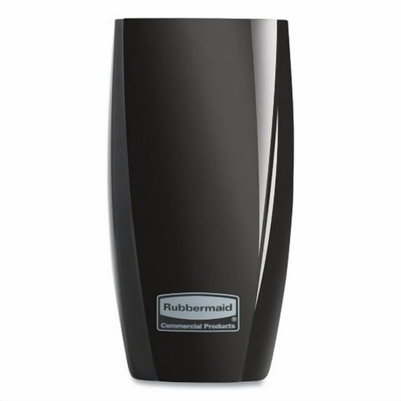 TC TCell Odor Control Dispenser, 2.9" x 2.75" x 5.9", Black | Bundle of 2