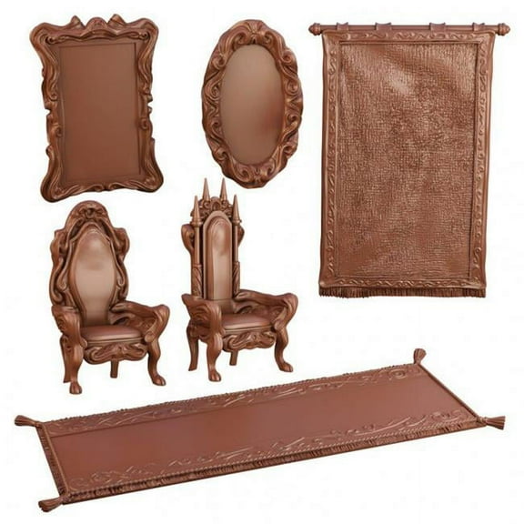 Mantic Entertainment Throne Room New