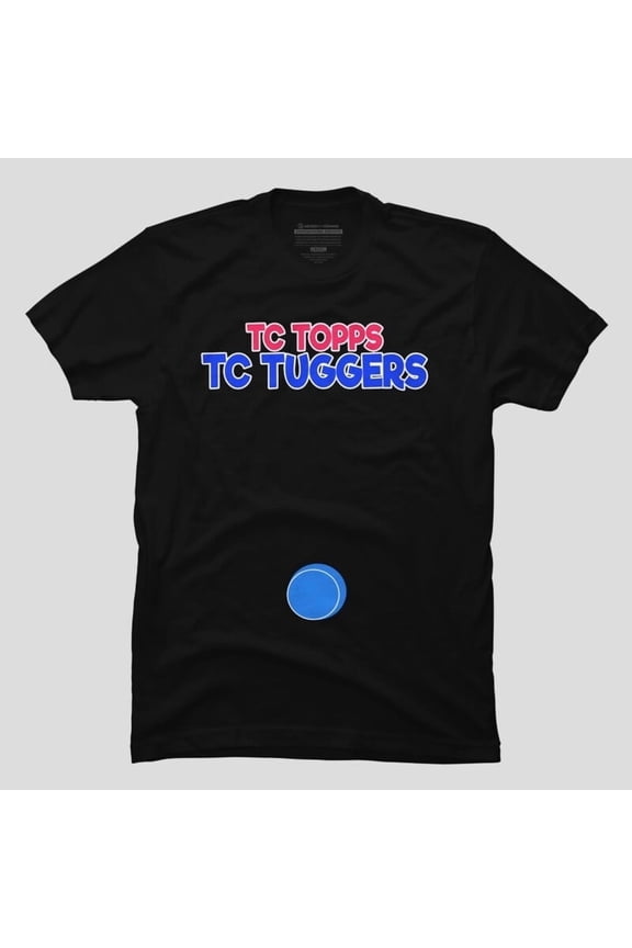 TC Top Tuggers Funny Parody Retro Meme TV Joke Graphic H38848 Unisex T-Shirt, Up to Size 5XL New V12656
