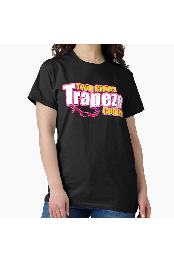 TC Trapeze in Neon H2040, Premium Unisex Tee – Extended Sizes Up to 5XL