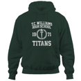 TC Williams High School Titans 1971 Remember the Titans Unisex Cotton