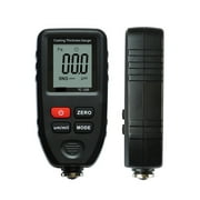 TC100 Automobile Thickness Gauge Car Paint Tester Thickness Coating Meter Ultra-precise 0.1micron/0-1300