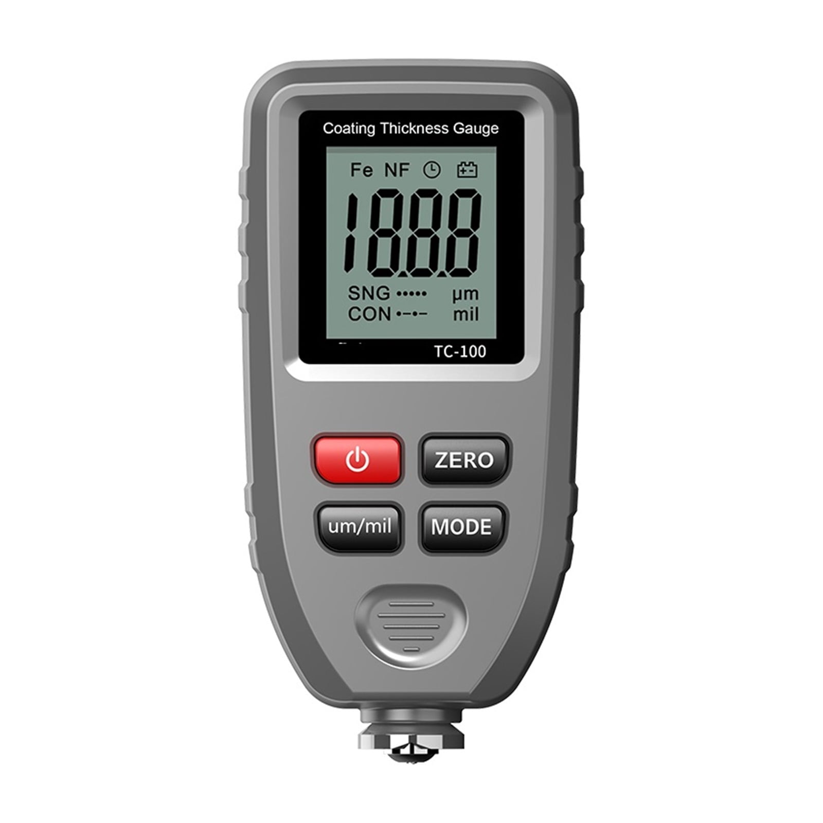 TC100 Blue Thickness Gauge For Car Measuring Instruments FE/NFE Car ...