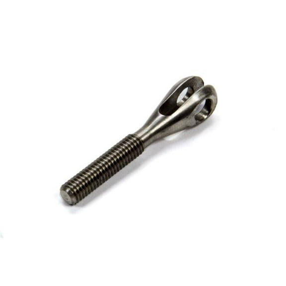 TC1032 0.12 x 0.18 in. 10-32 Right Hand Threaded Clevis